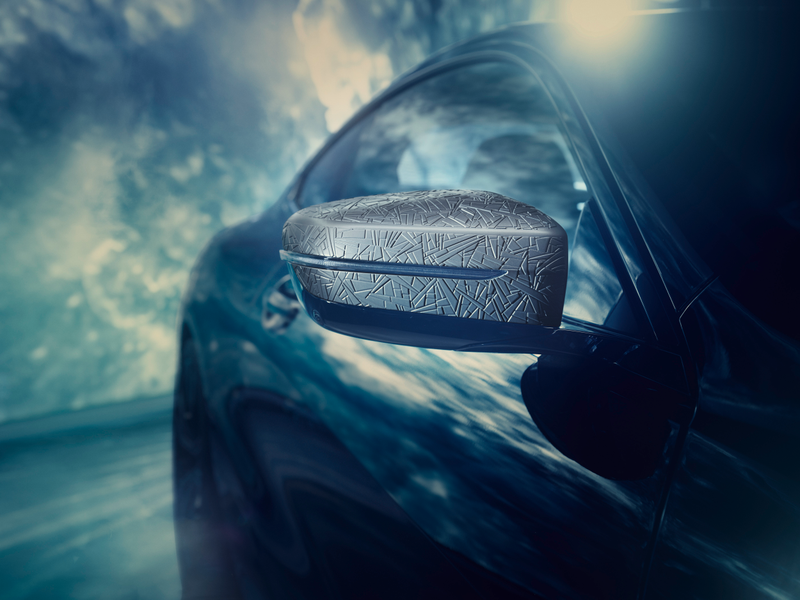 Illustration for article titled Earth Materials Are Bullshit So BMW Used Literal Space Rocks to Decorate My M850i